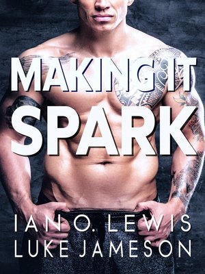 cover image of Making It Spark